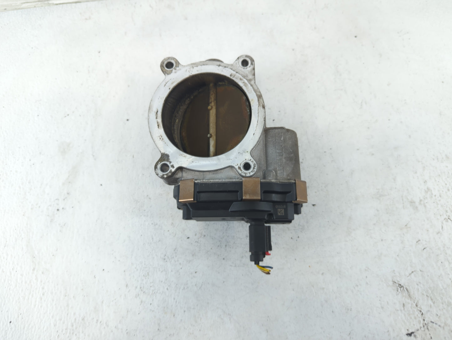 2014-2022 Chevrolet Silverado 1500 Throttle Body P/N:12678224 Fits Fits 2014 2015 2016 2017 2018 2019 2020 2021 2022 OEM Use