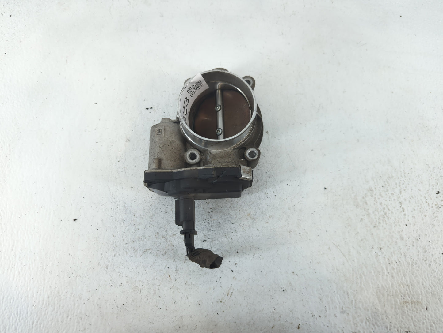 2019 Chevrolet Silverado 1500 Throttle Body P/N:12676296AA Fits Fits 2016 2017 2018 2020 2021 2022 OEM Used Auto Parts - Oem