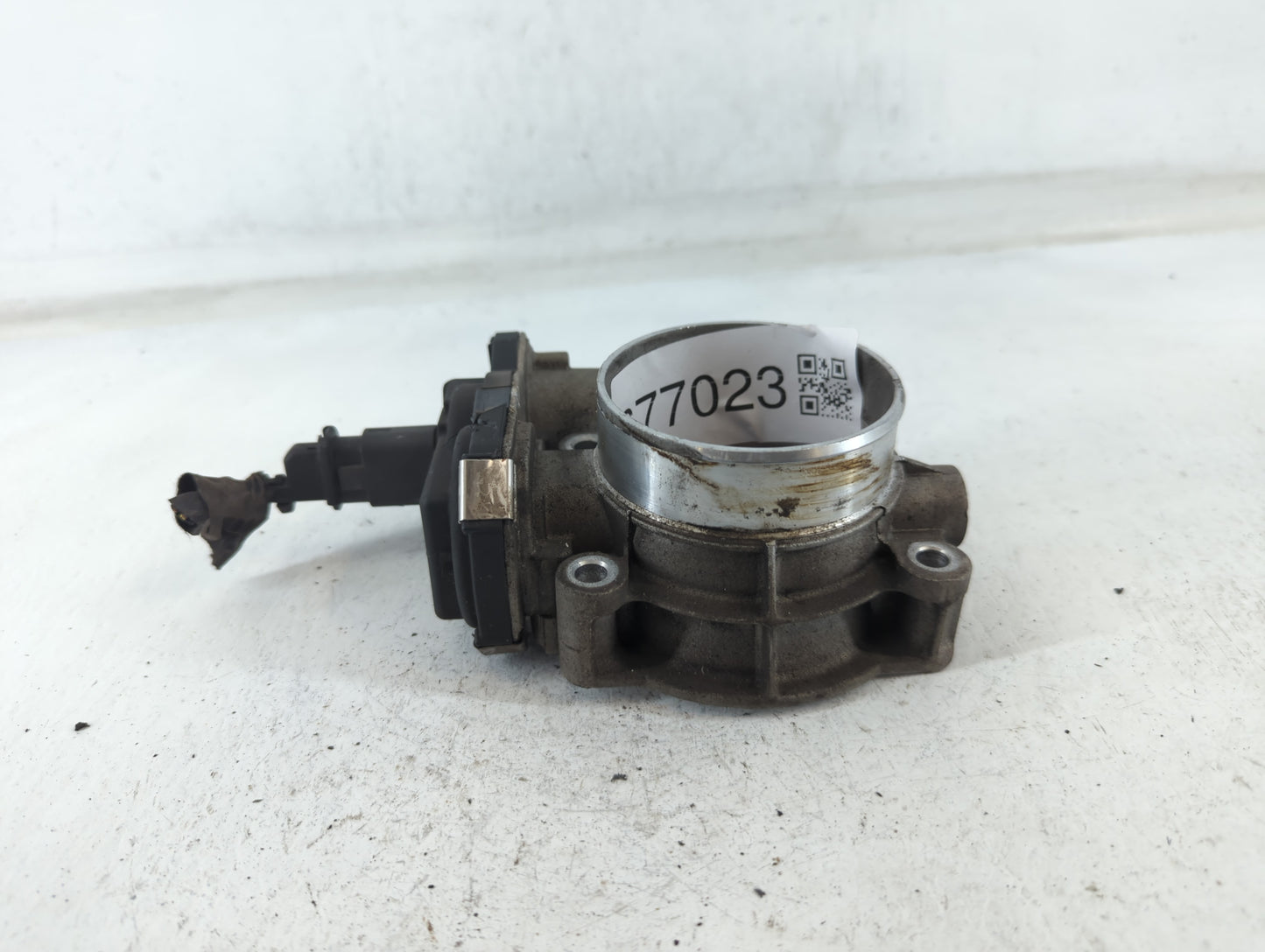 2019 Chevrolet Silverado 1500 Throttle Body P/N:12676296AA Fits Fits 2016 2017 2018 2020 2021 2022 OEM Used Auto Parts - Oem