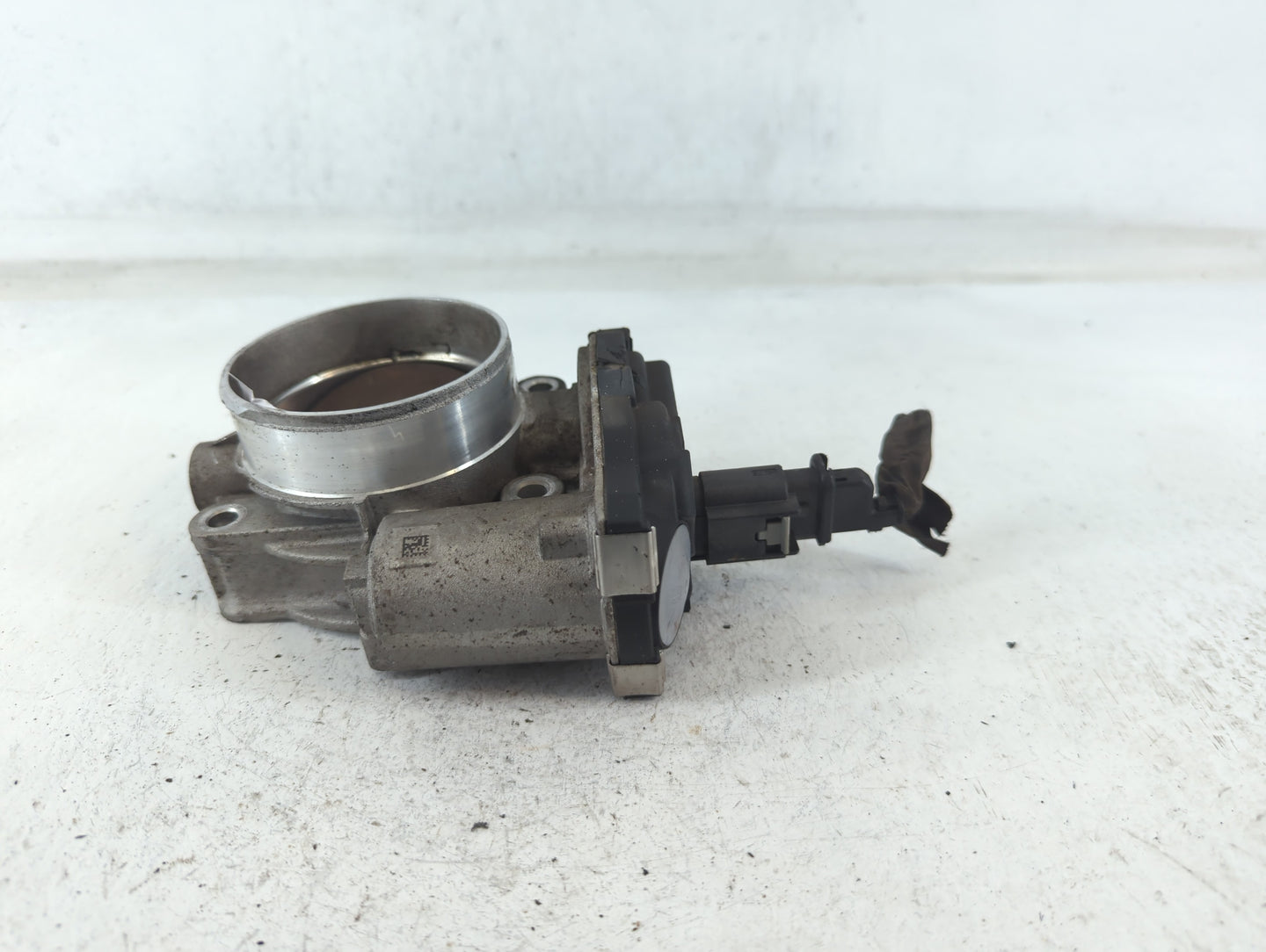 2019 Chevrolet Silverado 1500 Throttle Body P/N:12676296AA Fits Fits 2016 2017 2018 2020 2021 2022 OEM Used Auto Parts - Oem