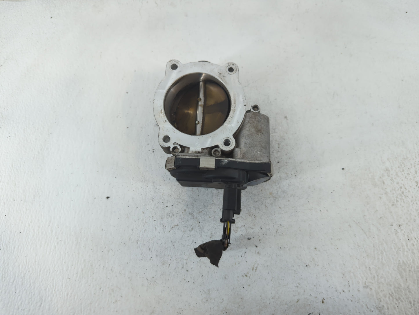 2019 Chevrolet Silverado 1500 Throttle Body P/N:12676296AA Fits Fits 2016 2017 2018 2020 2021 2022 OEM Used Auto Parts - Oem