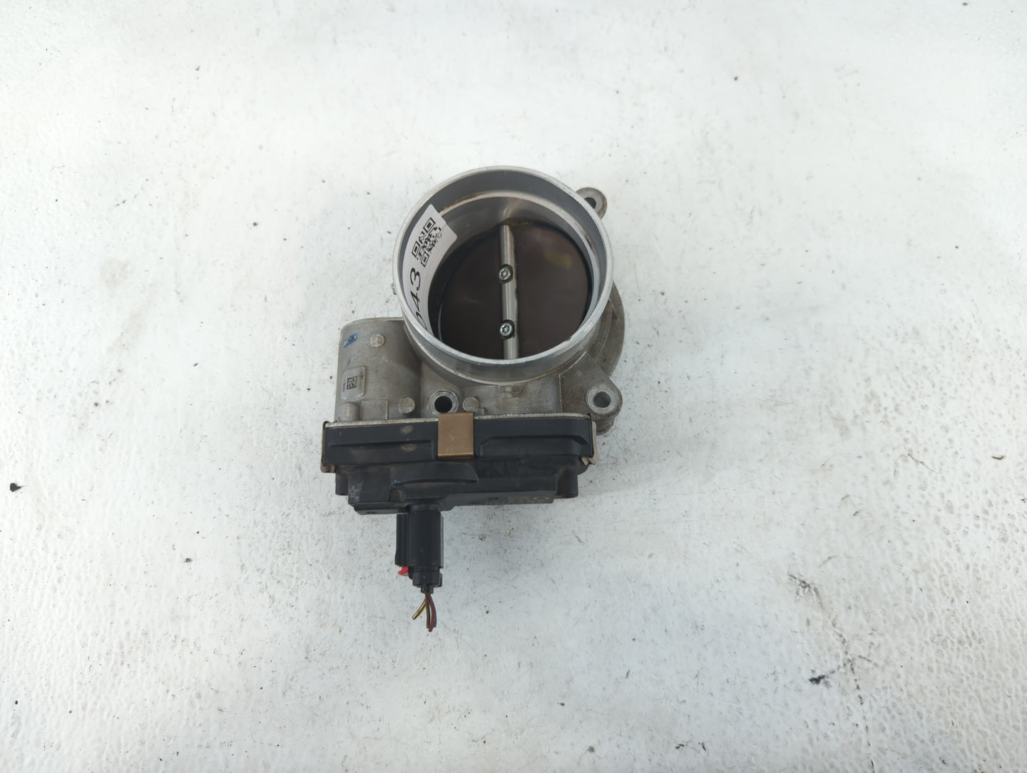 2014-2022 Chevrolet Silverado 1500 Throttle Body P/N:12617792 Fits Fits 2014 2015 2016 2017 2018 2019 2020 2021 2022 OEM Use