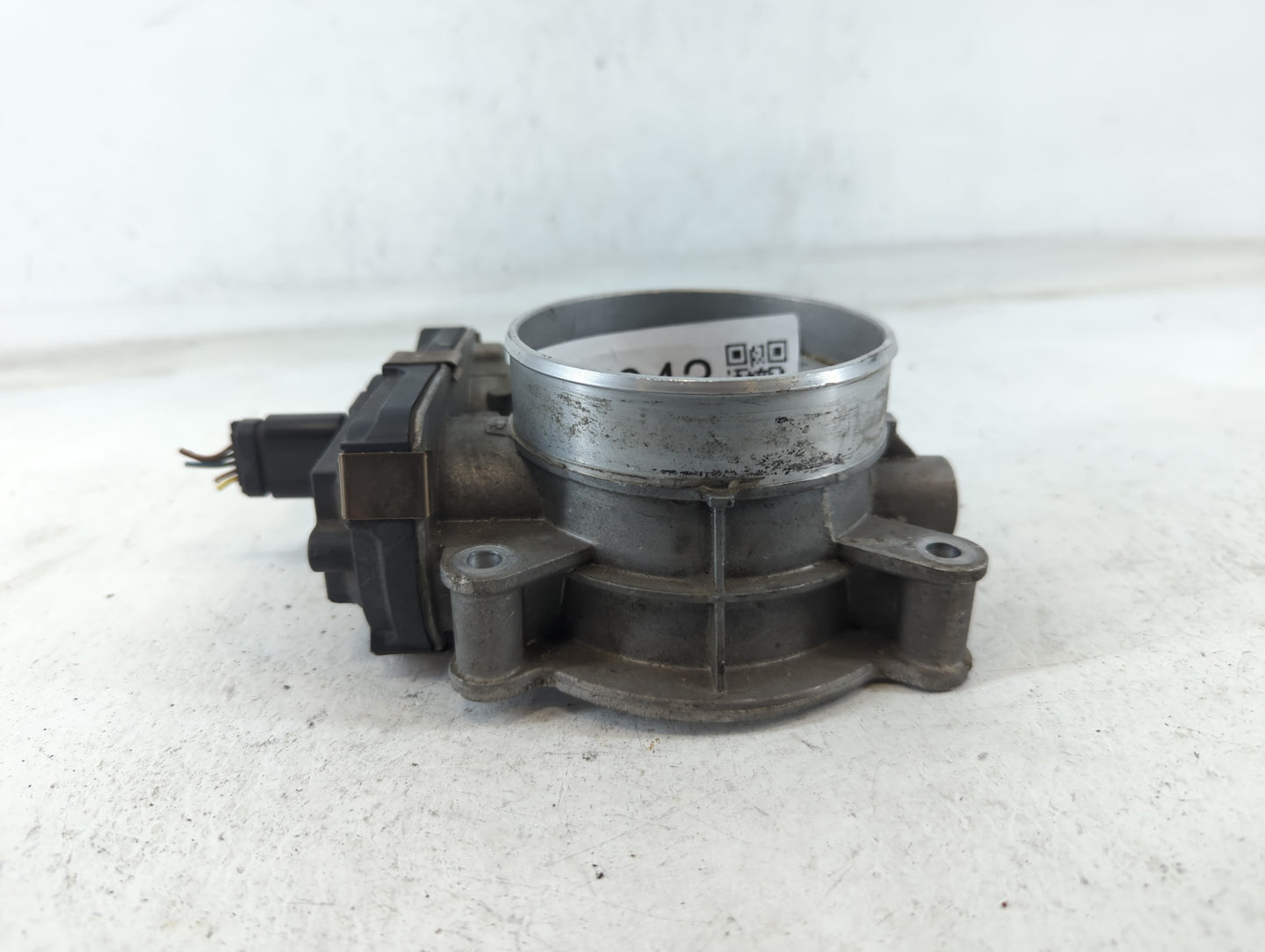 2014-2022 Chevrolet Silverado 1500 Throttle Body P/N:12617792 Fits Fits 2014 2015 2016 2017 2018 2019 2020 2021 2022 OEM Use