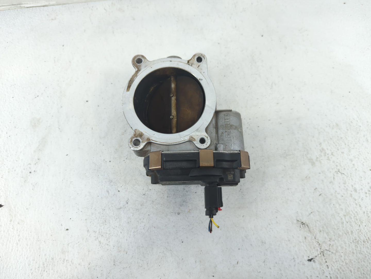 2014-2022 Chevrolet Silverado 1500 Throttle Body P/N:12617792 Fits Fits 2014 2015 2016 2017 2018 2019 2020 2021 2022 OEM Use