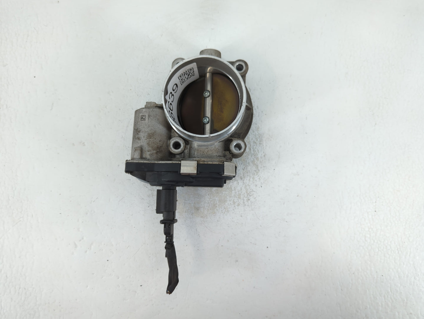 2019 Chevrolet Silverado 1500 Throttle Body P/N:12676296AA Fits Fits 2016 2017 2018 2020 2021 2022 OEM Used Auto Parts - Oem