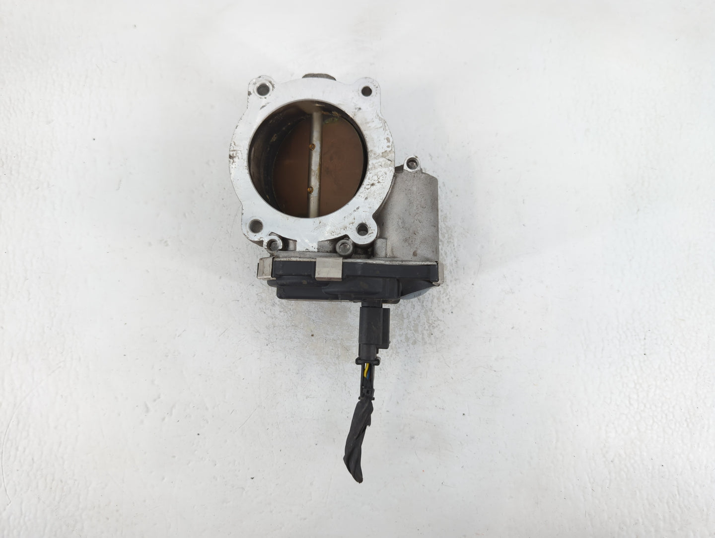 2019 Chevrolet Silverado 1500 Throttle Body P/N:12676296AA Fits Fits 2016 2017 2018 2020 2021 2022 OEM Used Auto Parts - Oem