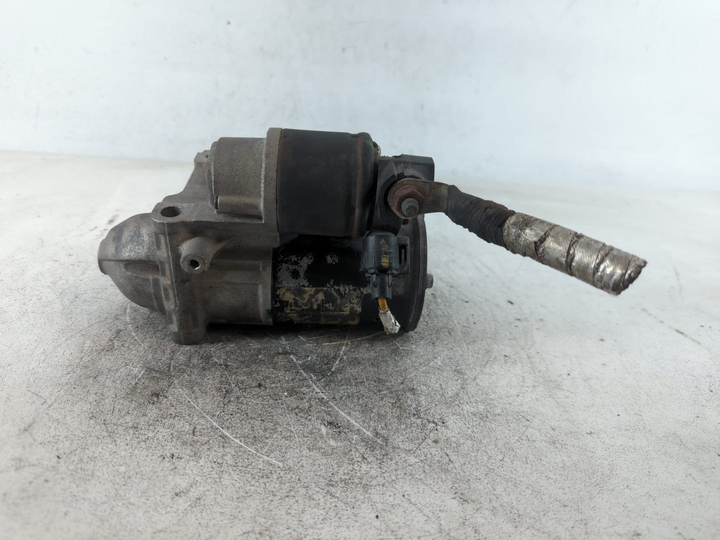 2014-2019 Chevrolet Silverado 1500 Car Starter Motor Solenoid OEM Fits Fits 2014 2015 2016 2017 2018 2019 2020 OEM Used Auto
