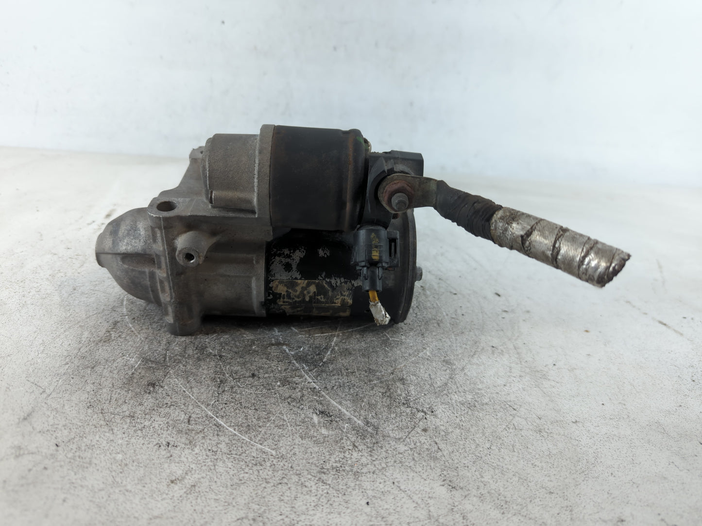 2014-2019 Chevrolet Silverado 1500 Car Starter Motor Solenoid OEM Fits Fits 2014 2015 2016 2017 2018 2019 2020 OEM Used Auto