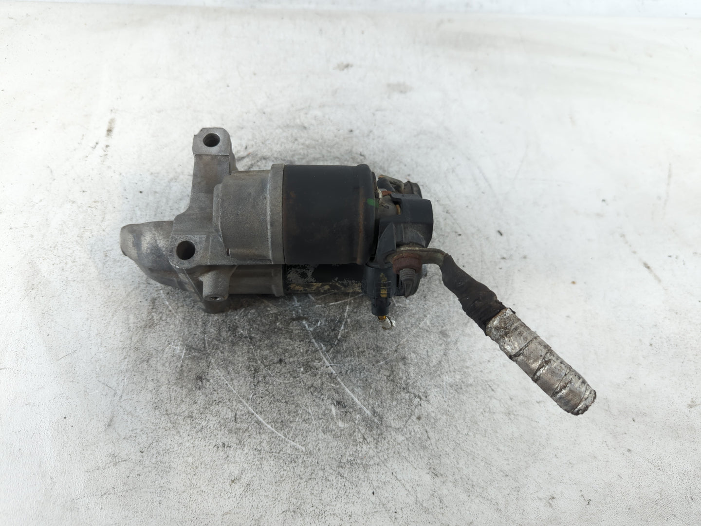 2014-2019 Chevrolet Silverado 1500 Car Starter Motor Solenoid OEM Fits Fits 2014 2015 2016 2017 2018 2019 2020 OEM Used Auto