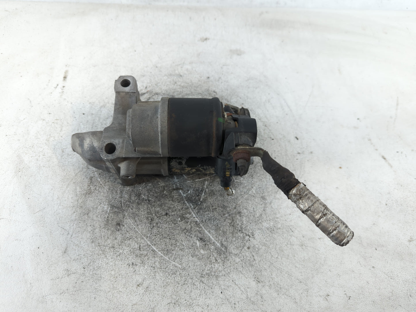 2014-2019 Chevrolet Silverado 1500 Car Starter Motor Solenoid OEM Fits Fits 2014 2015 2016 2017 2018 2019 2020 OEM Used Auto