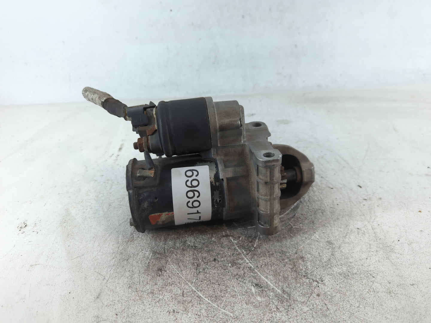 2014-2019 Chevrolet Silverado 1500 Car Starter Motor Solenoid OEM Fits Fits 2014 2015 2016 2017 2018 2019 2020 OEM Used Auto