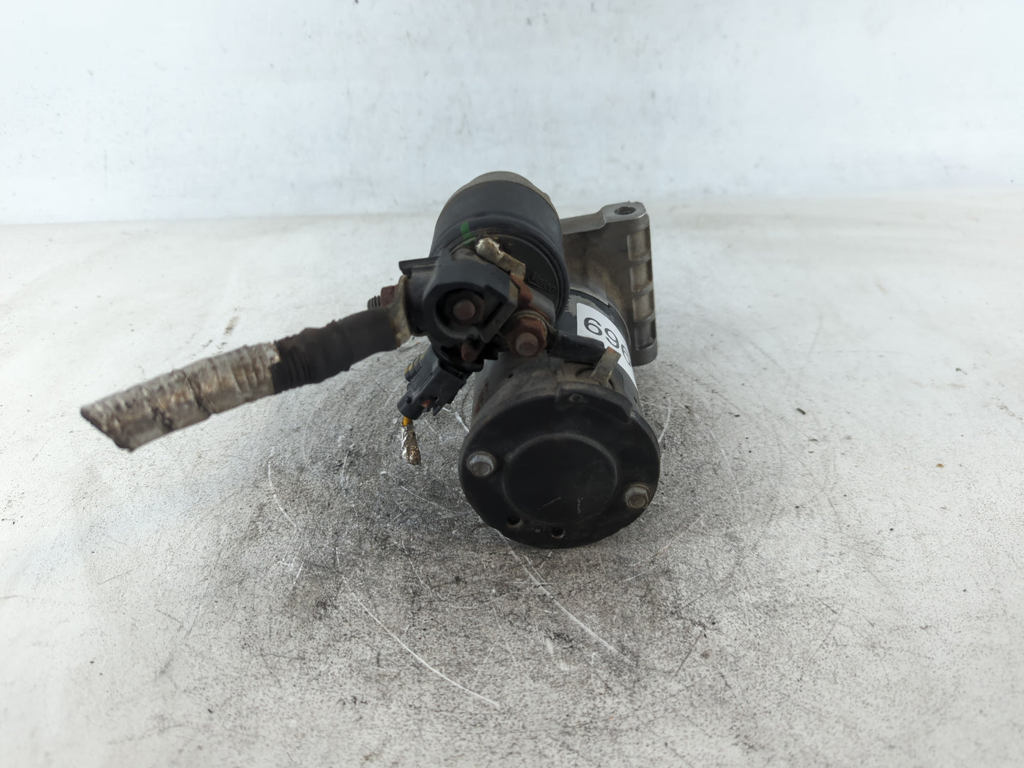 2014-2019 Chevrolet Silverado 1500 Car Starter Motor Solenoid OEM Fits Fits 2014 2015 2016 2017 2018 2019 2020 OEM Used Auto