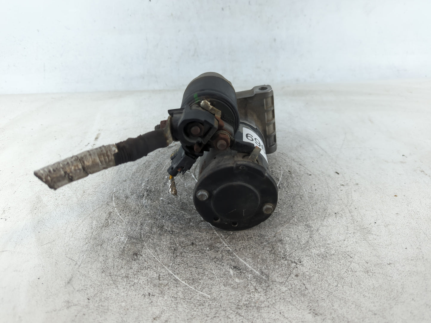 2014-2019 Chevrolet Silverado 1500 Car Starter Motor Solenoid OEM Fits Fits 2014 2015 2016 2017 2018 2019 2020 OEM Used Auto