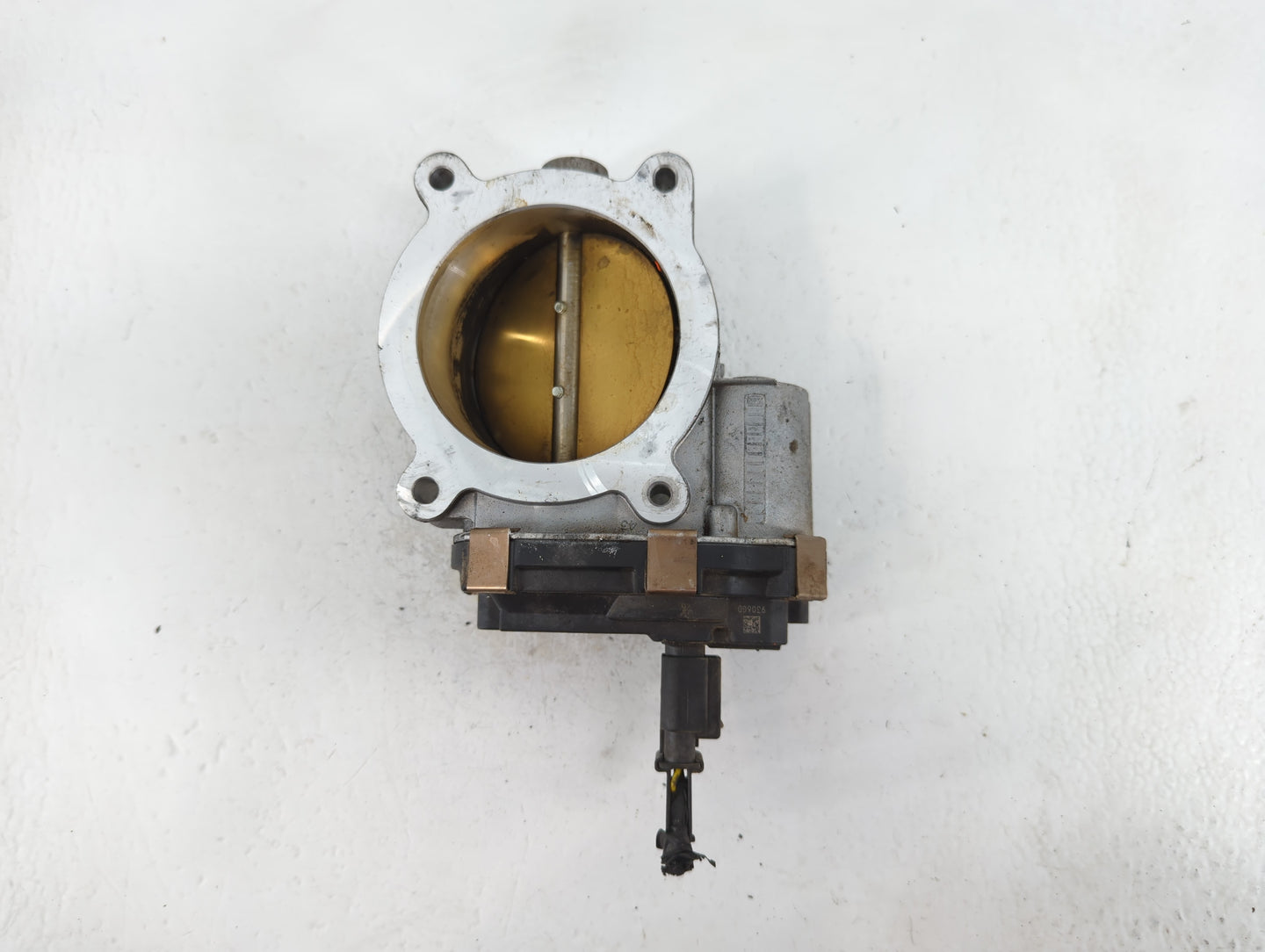 2014-2022 Chevrolet Silverado 1500 Throttle Body P/N:12678224 Fits Fits 2014 2015 2016 2017 2018 2019 2020 2021 2022 OEM Use