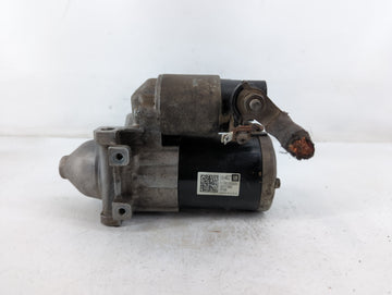 2019-2021 Chevrolet Silverado 1500 Car Starter Motor Solenoid OEM P/N:12694627 Fits Fits 2019 2020 2021 OEM Used Auto Parts 