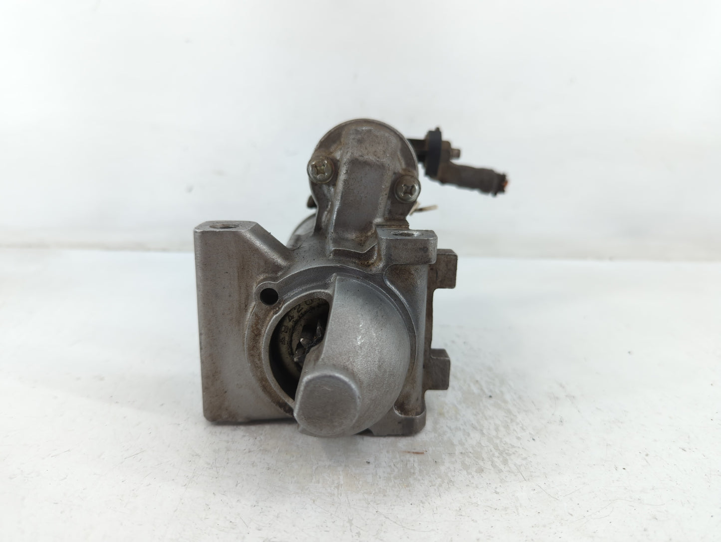 2019-2021 Chevrolet Silverado 1500 Car Starter Motor Solenoid OEM P/N:12694627 Fits Fits 2019 2020 2021 OEM Used Auto Parts 