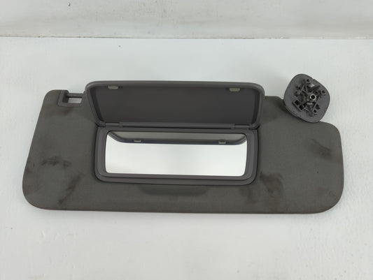 2019-2022 Chevrolet Silverado 1500 Sun Visor Shade Replacement Driver Left Mirror Fits Fits 2019 2020 2021 2022 OEM Used Aut
