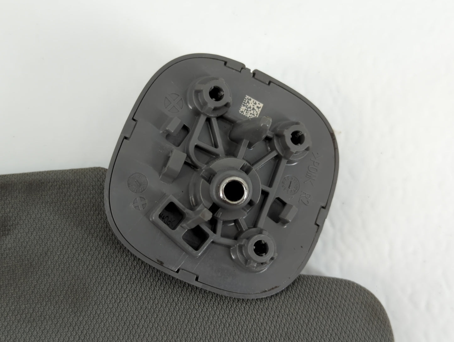 2019-2022 Chevrolet Silverado 1500 Sun Visor Shade Replacement Driver Left Mirror Fits Fits 2019 2020 2021 2022 OEM Used Aut