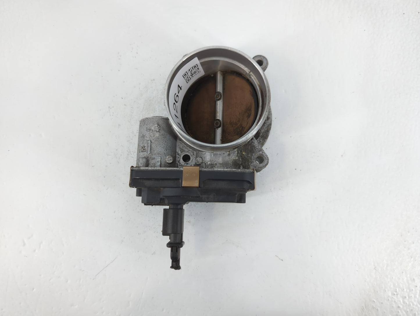 2014-2022 Chevrolet Silverado 1500 Throttle Body P/N:12678224 Fits Fits 2014 2015 2016 2017 2018 2019 2020 2021 2022 OEM Use