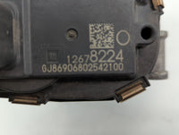 2014-2022 Chevrolet Silverado 1500 Throttle Body P/N:12678224 Fits Fits 2014 2015 2016 2017 2018 2019 2020 2021 2022 OEM Use