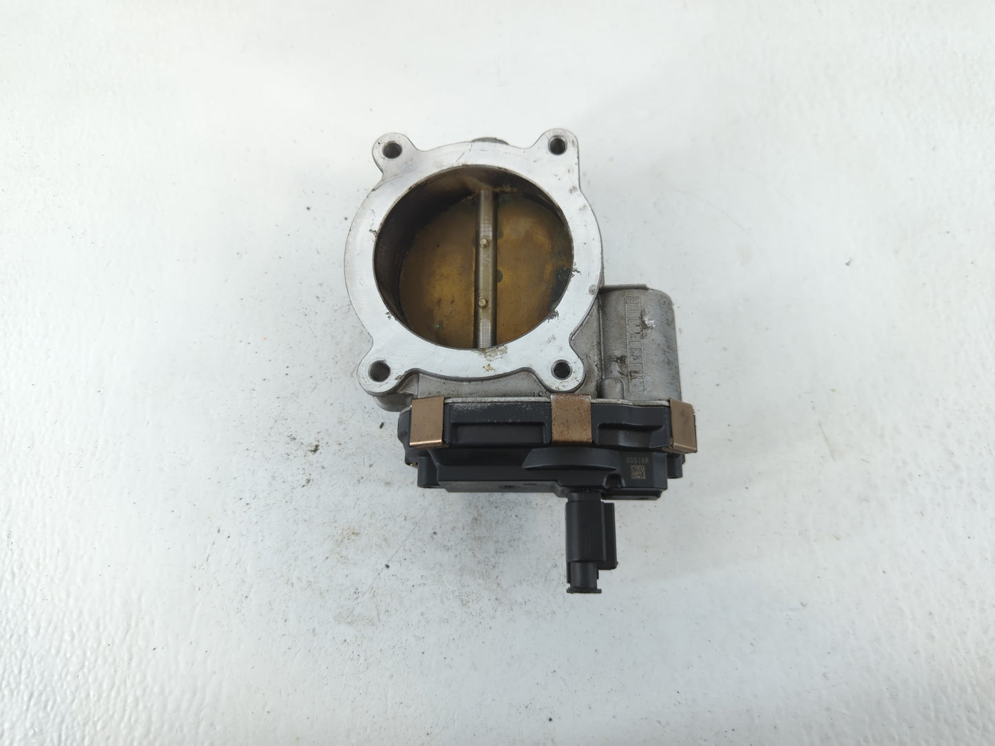2014-2022 Chevrolet Silverado 1500 Throttle Body P/N:12678224 Fits Fits 2014 2015 2016 2017 2018 2019 2020 2021 2022 OEM Use