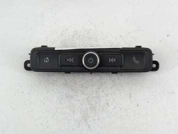 2019-2019 Chevrolet Silverado 1500 Radio Control Panel - Oemusedautoparts1.com