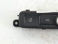 2019-2019 Chevrolet Silverado 1500 Radio Control Panel - Oemusedautoparts1.com