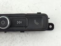2019-2019 Chevrolet Silverado 1500 Radio Control Panel - Oemusedautoparts1.com