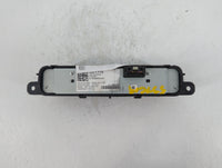 2019-2019 Chevrolet Silverado 1500 Radio Control Panel - Oemusedautoparts1.com
