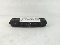 2016-2019 Chevrolet Silverado 1500 Radio AM FM Cd Player Receiver Replacement P/N:42516646 Fits Fits 2016 2017 2018 2019 OEM