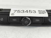 2016-2019 Chevrolet Silverado 1500 Radio AM FM Cd Player Receiver Replacement P/N:42516646 Fits Fits 2016 2017 2018 2019 OEM