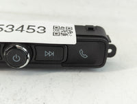 2016-2019 Chevrolet Silverado 1500 Radio AM FM Cd Player Receiver Replacement P/N:42516646 Fits Fits 2016 2017 2018 2019 OEM