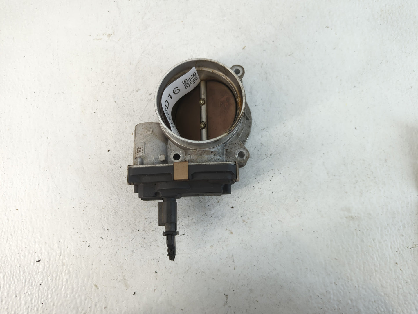 2014-2022 Chevrolet Silverado 1500 Throttle Body P/N:12678224 Fits Fits 2014 2015 2016 2017 2018 2019 2020 2021 2022 OEM Use