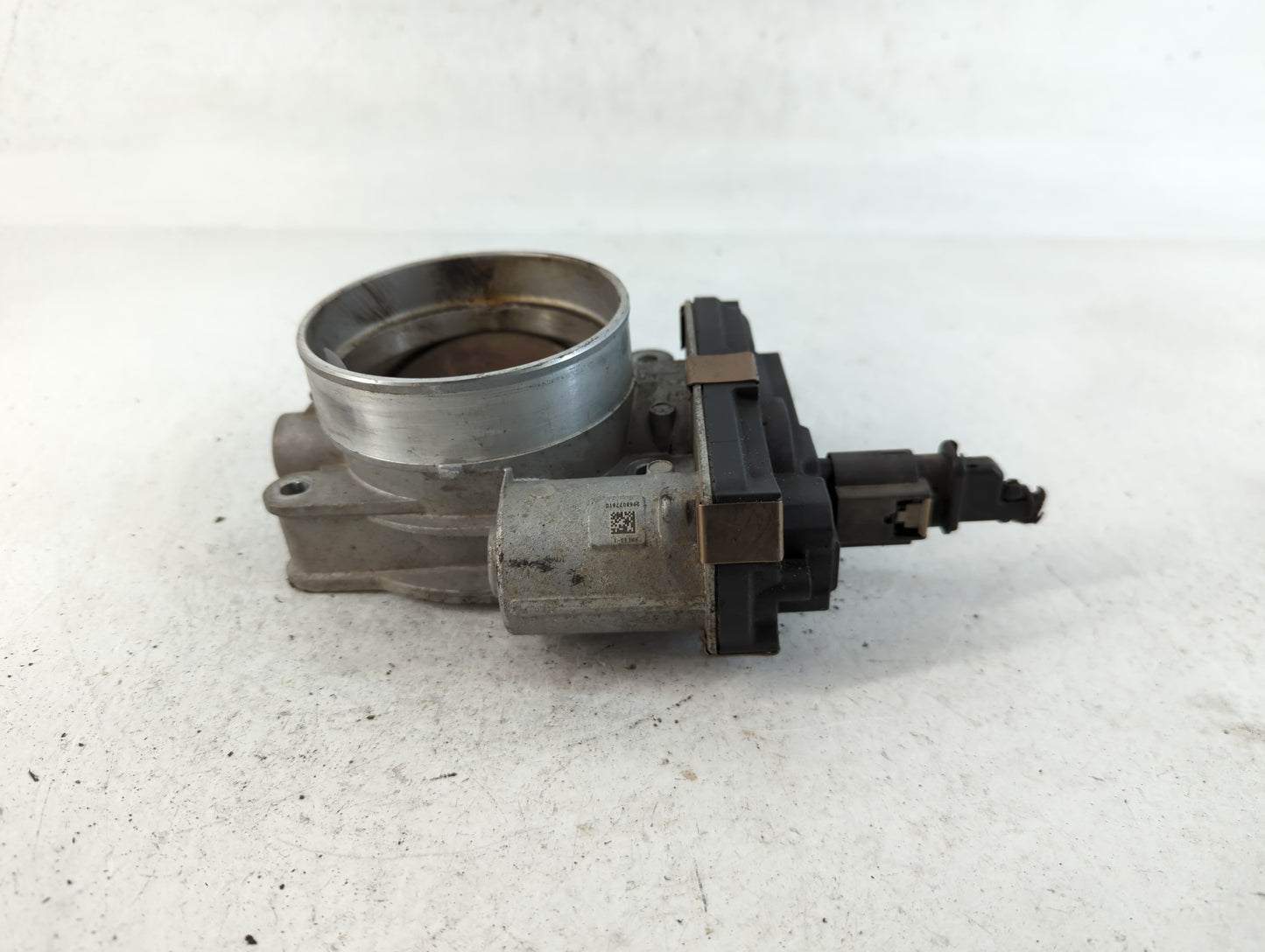 2014-2022 Chevrolet Silverado 1500 Throttle Body P/N:12678224 Fits Fits 2014 2015 2016 2017 2018 2019 2020 2021 2022 OEM Use