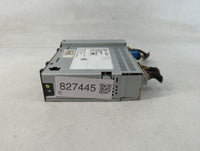 2019 Chevrolet Silverado 1500 Radio AM FM Cd Player Receiver Replacement P/N:42645351 Fits Fits 2018 2020 OEM Used Auto Part