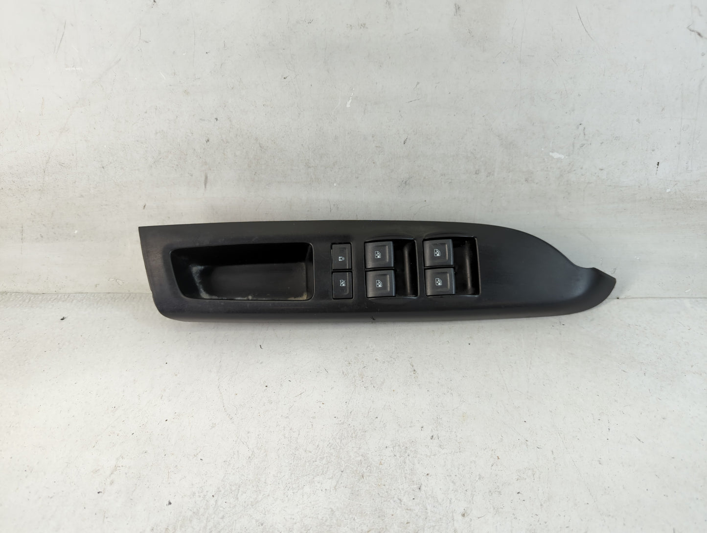 2014-2019 Chevrolet Silverado 1500 Master Power Window Switch Replacement Driver Side Left P/N:23427098 Fits OEM Used Auto P