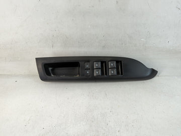 2014-2019 Chevrolet Silverado 1500 Master Power Window Switch Replacement Driver Side Left P/N:23427098 Fits OEM Used Auto P
