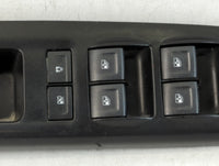 2014-2019 Chevrolet Silverado 1500 Master Power Window Switch Replacement Driver Side Left P/N:23427098 Fits OEM Used Auto P
