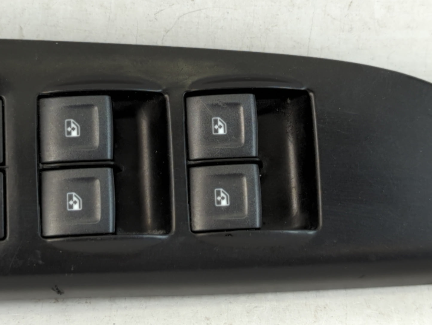 2014-2019 Chevrolet Silverado 1500 Master Power Window Switch Replacement Driver Side Left P/N:23427098 Fits OEM Used Auto P
