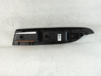 2014-2019 Chevrolet Silverado 1500 Master Power Window Switch Replacement Driver Side Left P/N:23427098 Fits OEM Used Auto P