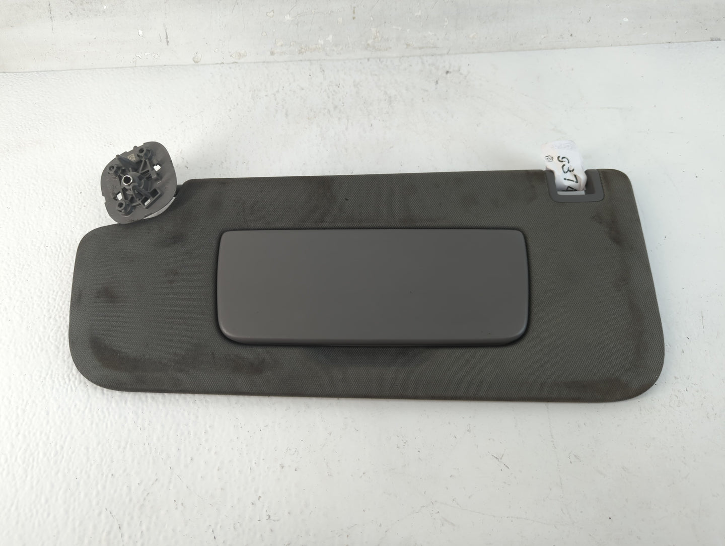 2014-2019 Chevrolet Silverado 1500 Sun Visor Shade Replacement Driver Left Mirror Fits Fits 2014 2015 2016 2017 2018 2019 OE