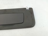 2014-2019 Chevrolet Silverado 1500 Sun Visor Shade Replacement Driver Left Mirror Fits Fits 2014 2015 2016 2017 2018 2019 OE
