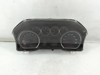 2019 Chevrolet Silverado 1500 Instrument Cluster Speedometer Gauges P/N:84608349 Fits OEM Used Auto Parts - Oemusedautoparts