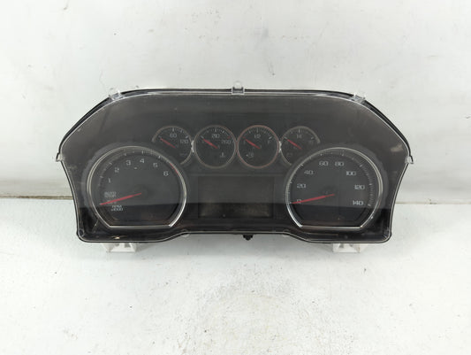 2019 Chevrolet Silverado 1500 Instrument Cluster Speedometer Gauges P/N:84608349 Fits OEM Used Auto Parts - Oemusedautoparts