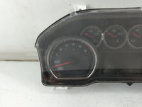 2019 Chevrolet Silverado 1500 Instrument Cluster Speedometer Gauges P/N:84608349 Fits OEM Used Auto Parts - Oemusedautoparts