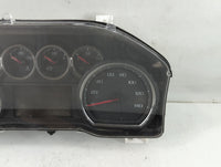 2019 Chevrolet Silverado 1500 Instrument Cluster Speedometer Gauges P/N:84608349 Fits OEM Used Auto Parts - Oemusedautoparts