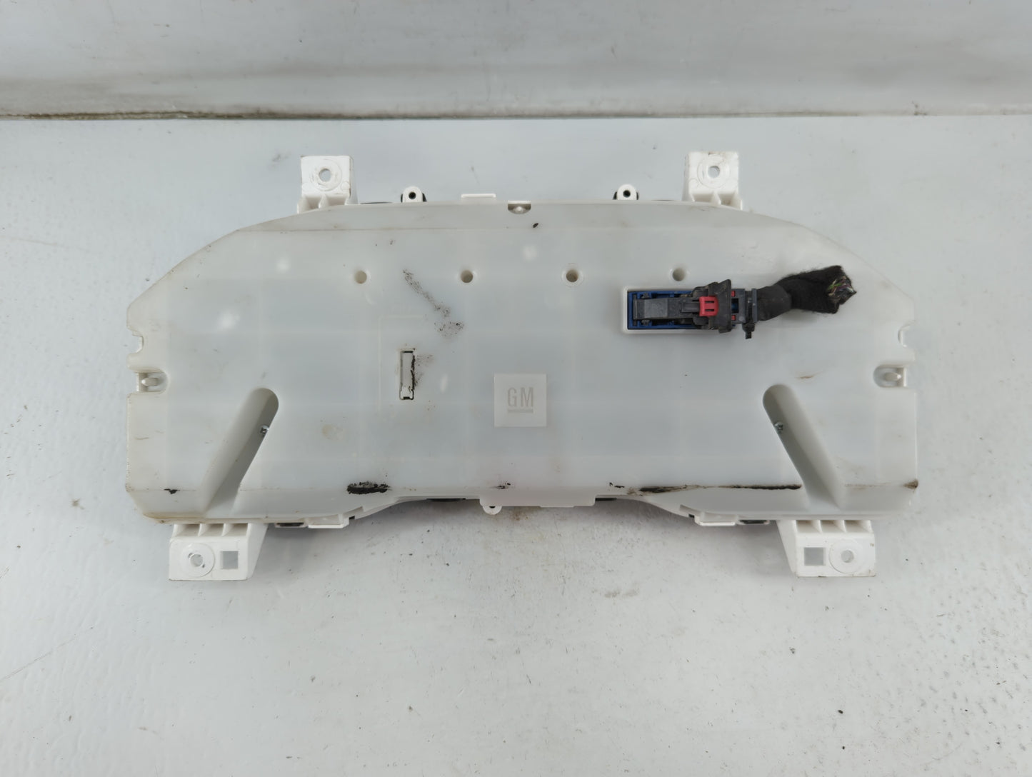 2019 Chevrolet Silverado 1500 Instrument Cluster Speedometer Gauges P/N:84608349 Fits OEM Used Auto Parts - Oemusedautoparts