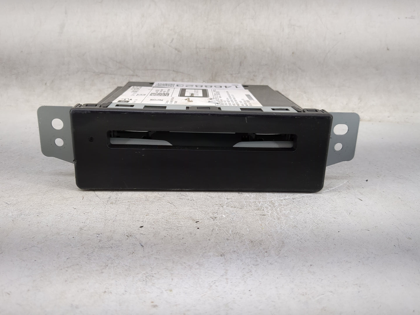 2019 Chevrolet Silverado 1500 Classic Radio AM FM Cd Player Receiver Replacement P/N:84016435 113000-6261B101 Fits Fits 2018