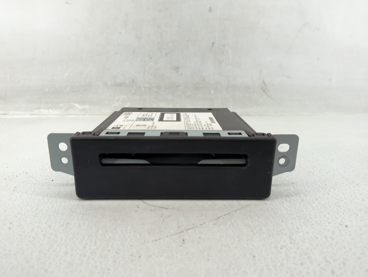 Chevrolet Silverado 1500 Classic Am Fm Cd Player Radio Receiver - Oemusedautoparts1.com
