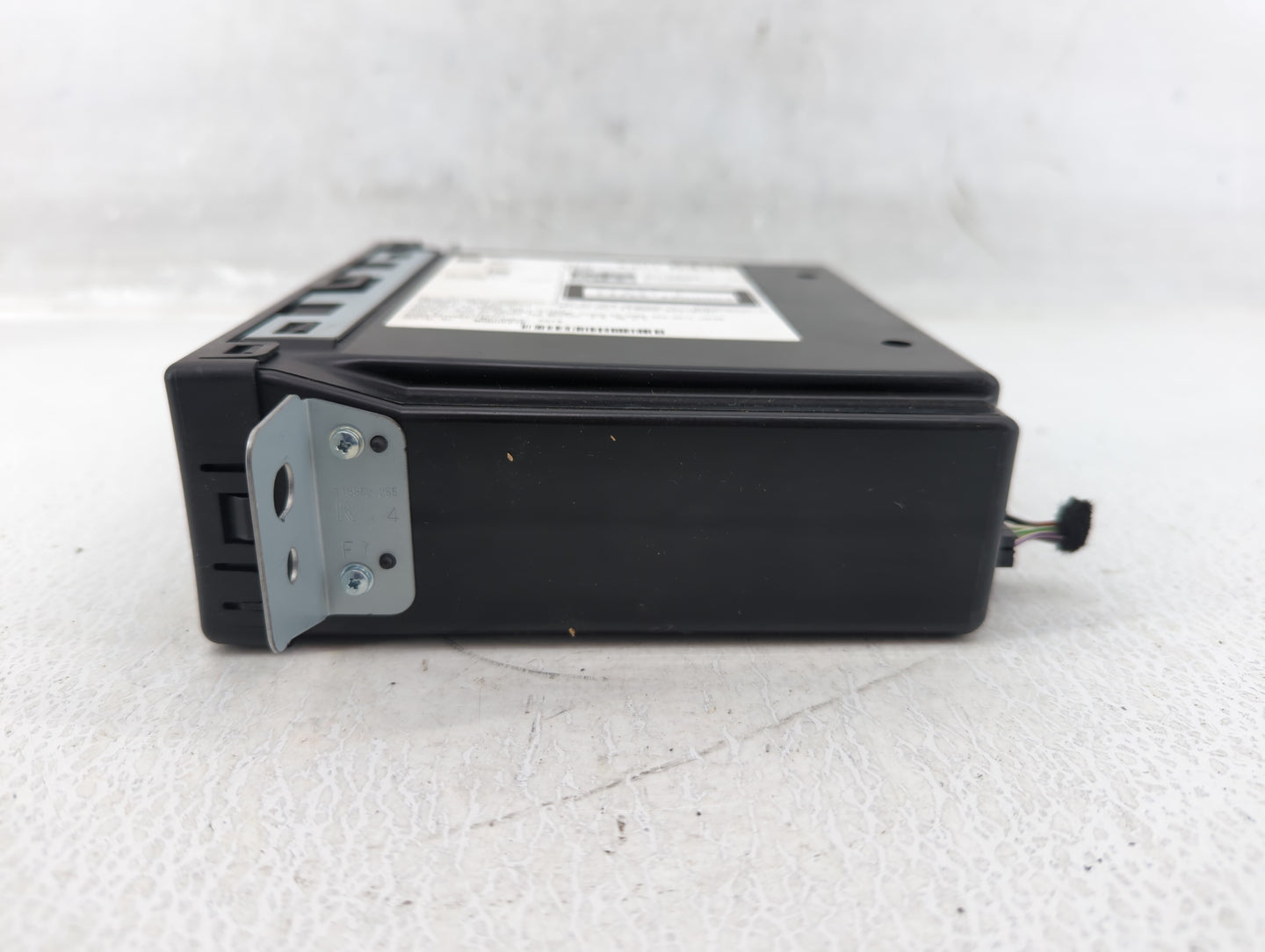 Chevrolet Silverado 1500 Classic Am Fm Cd Player Radio Receiver - Oemusedautoparts1.com